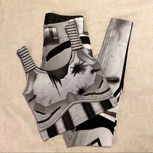 Poprageous Storm Trooper Post Battle Set, Sz Small